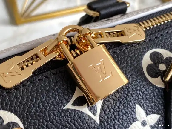 BANDOULIÈRE SPEEDY Louis Vuitton 20 0614